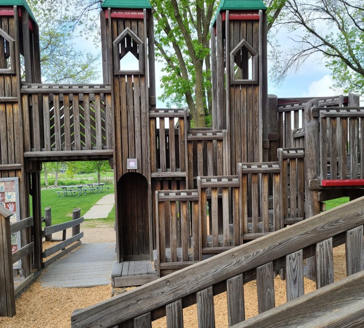 Dream Park Playground (Madison,&nbspWI)